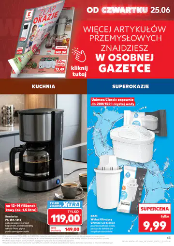 Kaufland Gazetka - Strona 2