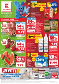 Podgląd gazetki Kaufland od 25.06.2026 w przyszłym tygodniu