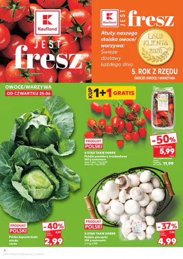 Kaufland Gazetka - Strona 3