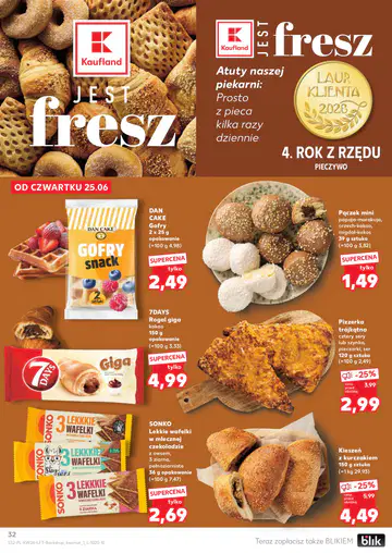 Kaufland Gazetka - Strona 1