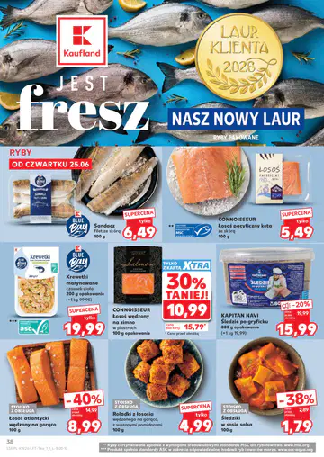 Kaufland Gazetka - Strona 1