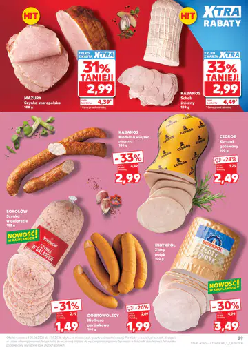 Kaufland Gazetka - Strona 4