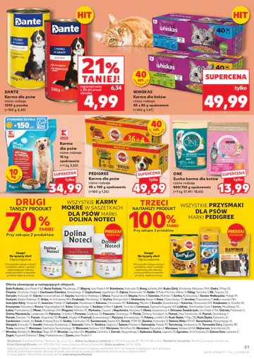 Kaufland Gazetka - Strona 6