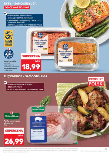 Kaufland Gazetka od 09.07.2026 (czwartek) - Strona 2