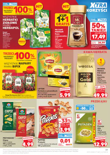 Kaufland Gazetka od 09.07.2026 (czwartek) - Strona 4