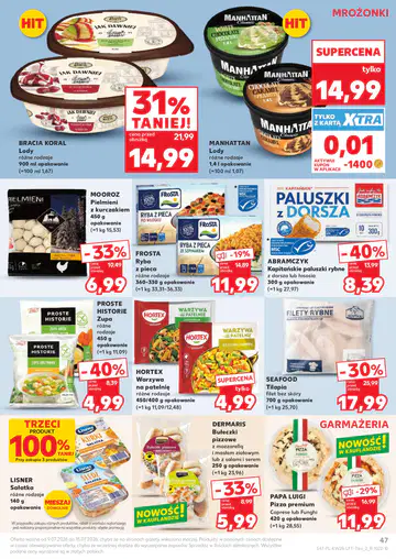 Kaufland Gazetka od 09.07.2026 (czwartek) - Strona 4