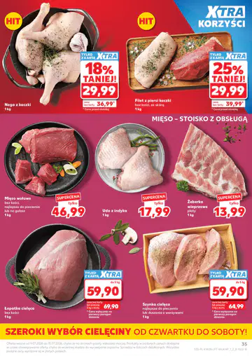 Kaufland Gazetka od 09.07.2026 (czwartek) - Strona 4