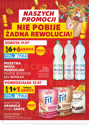 Kaufland Gazetka od 09.07.2026 (czwartek) - Strona 5
