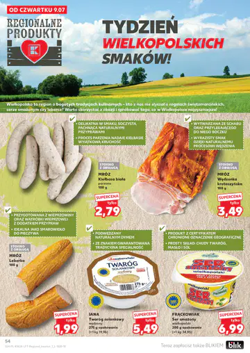 Kaufland Gazetka od 09.07.2026 (czwartek) - Strona 5