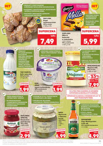 Kaufland Gazetka od 09.07.2026 (czwartek) - Strona 6