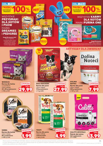 Kaufland Gazetka od 09.07.2026 (czwartek) - Strona 4