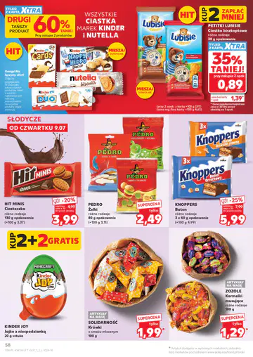 Kaufland Gazetka od 09.07.2026 (czwartek) - Strona 3