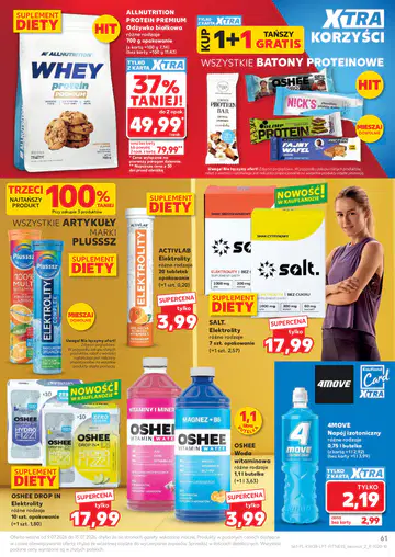 Kaufland Gazetka od 09.07.2026 (czwartek) - Strona 6
