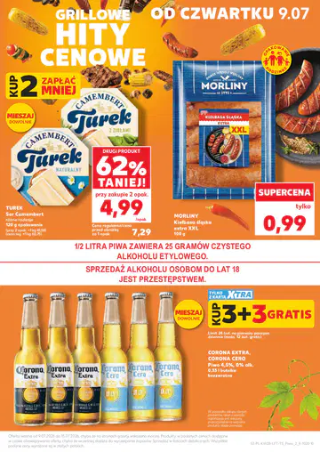 Kaufland Gazetka od 09.07.2026 (czwartek) - Strona 2