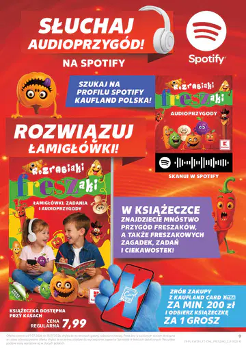 Kaufland Gazetka od 09.07.2026 (czwartek) - Strona 2