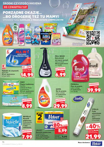 Kaufland Gazetka od 09.07.2026 (czwartek) - Strona 3