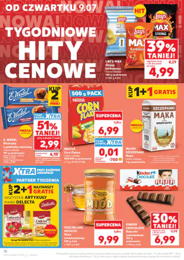 Kaufland Gazetka od 09.07.2026 (czwartek) - Strona 5