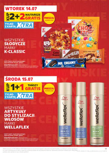Kaufland Gazetka od 09.07.2026 (czwartek) - Strona 6