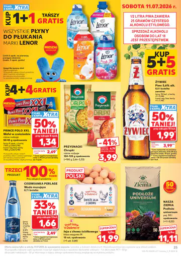 Kaufland Gazetka od 09.07.2026 (czwartek) - Strona 6