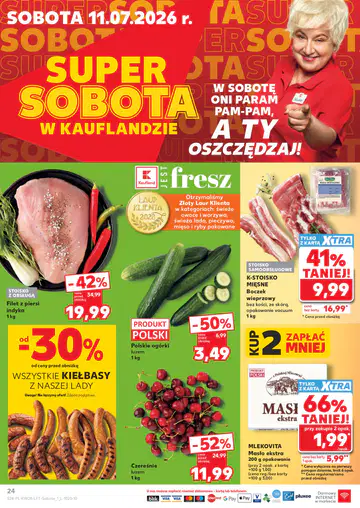 Kaufland Gazetka od 09.07.2026 (czwartek) - Strona 5