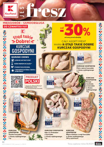 Kaufland Gazetka od 09.07.2026 (czwartek) - Strona 5