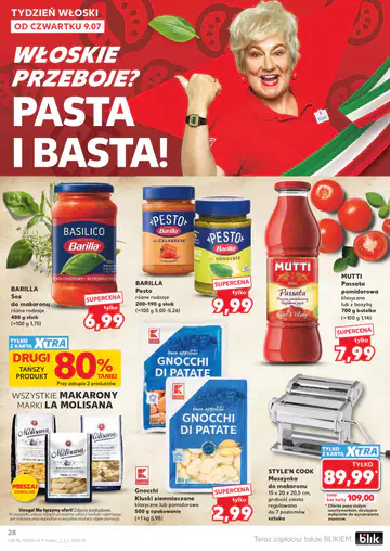 Kaufland Gazetka od 09.07.2026 (czwartek) - Strona 3