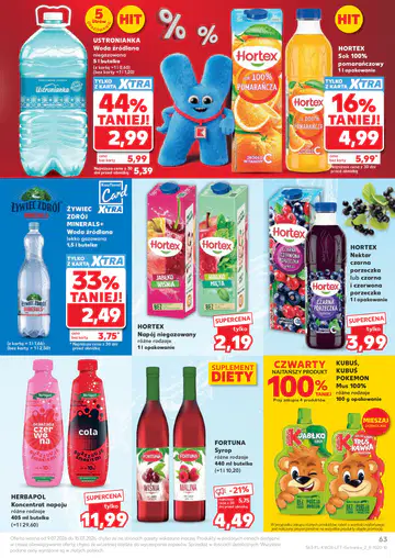 Kaufland Gazetka od 09.07.2026 (czwartek) - Strona 2