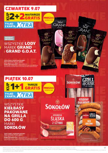 Kaufland Gazetka od 09.07.2026 (czwartek) - Strona 4
