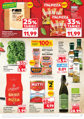 Kaufland Gazetka od 09.07.2026 (czwartek) - Strona 4