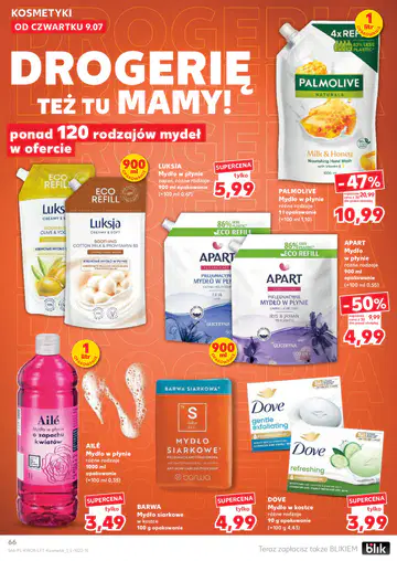 Kaufland Gazetka od 09.07.2026 (czwartek) - Strona 5