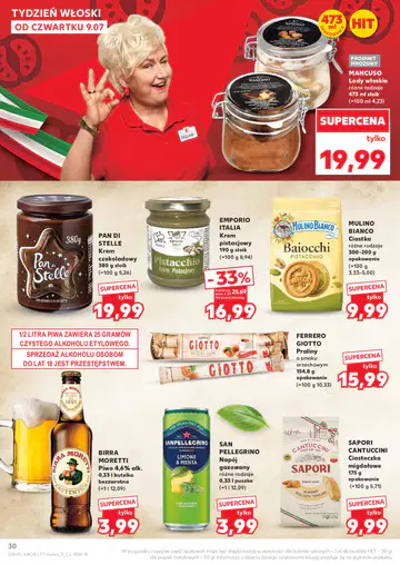 Kaufland Gazetka od 09.07.2026 (czwartek) - Strona 5