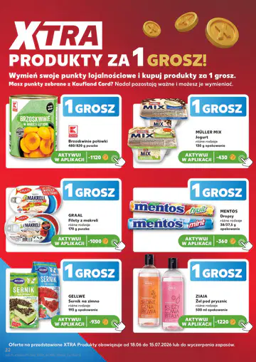 Kaufland Gazetka od 09.07.2026 (czwartek) - Strona 3