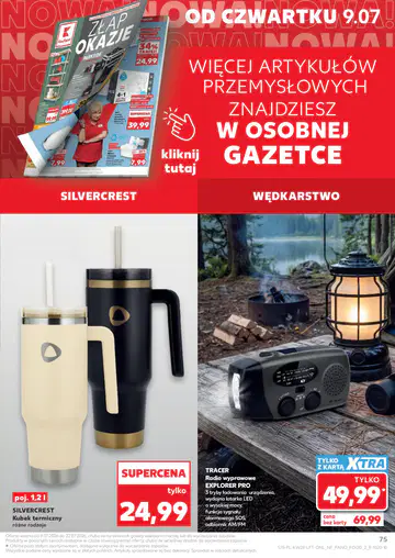 Kaufland Gazetka od 09.07.2026 (czwartek) - Strona 2