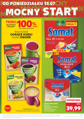 Kaufland Gazetka od 09.07.2026 (czwartek) - Strona 4
