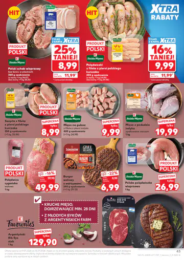 Kaufland Gazetka od 09.07.2026 (czwartek) - Strona 6