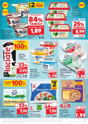 Kaufland Gazetka od 09.07.2026 (czwartek) - Strona 4