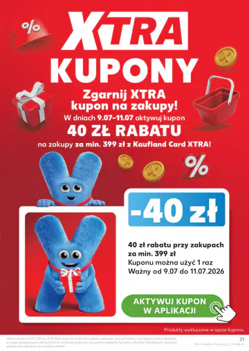 Kaufland Gazetka od 09.07.2026 (czwartek) - Strona 2