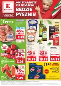 Podgląd gazetki Kaufland od 09.07.2026 w przyszłym tygodniu