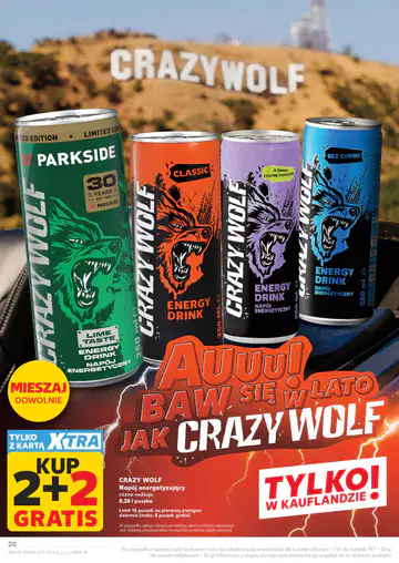 Kaufland Gazetka od 09.07.2026 (czwartek) - Strona 1