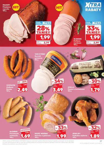 Kaufland Gazetka od 09.07.2026 (czwartek) - Strona 6