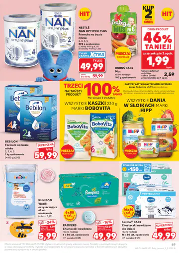 Kaufland Gazetka od 09.07.2026 (czwartek) - Strona 2