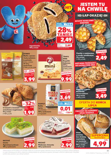 Kaufland Gazetka od 09.07.2026 (czwartek) - Strona 4