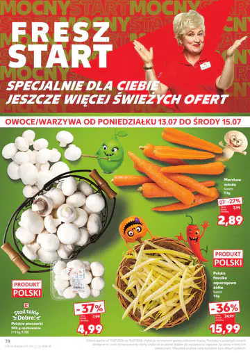 Kaufland Gazetka od 09.07.2026 (czwartek) - Strona 5