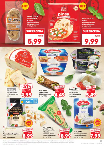 Kaufland Gazetka od 09.07.2026 (czwartek) - Strona 2