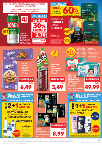 Kaufland Gazetka od 09.07.2026 (czwartek) - Strona 6