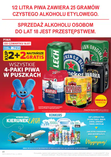 Kaufland Gazetka od 16.07.2026 (czwartek) - Strona 5