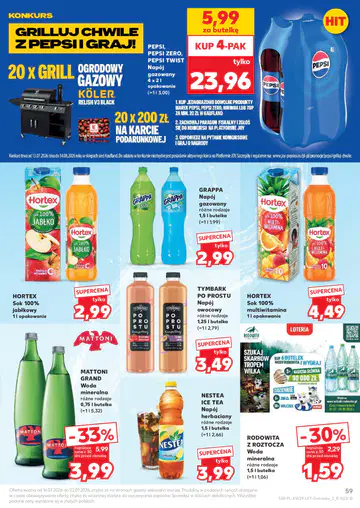 Kaufland Gazetka od 16.07.2026 (czwartek) - Strona 4
