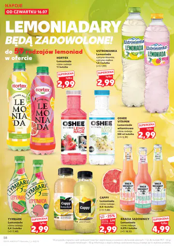 Kaufland Gazetka od 16.07.2026 (czwartek) - Strona 3