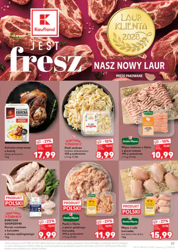 Kaufland Gazetka od 16.07.2026 (czwartek) - Strona 6