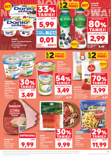 Kaufland Gazetka od 16.07.2026 (czwartek) - Strona 4